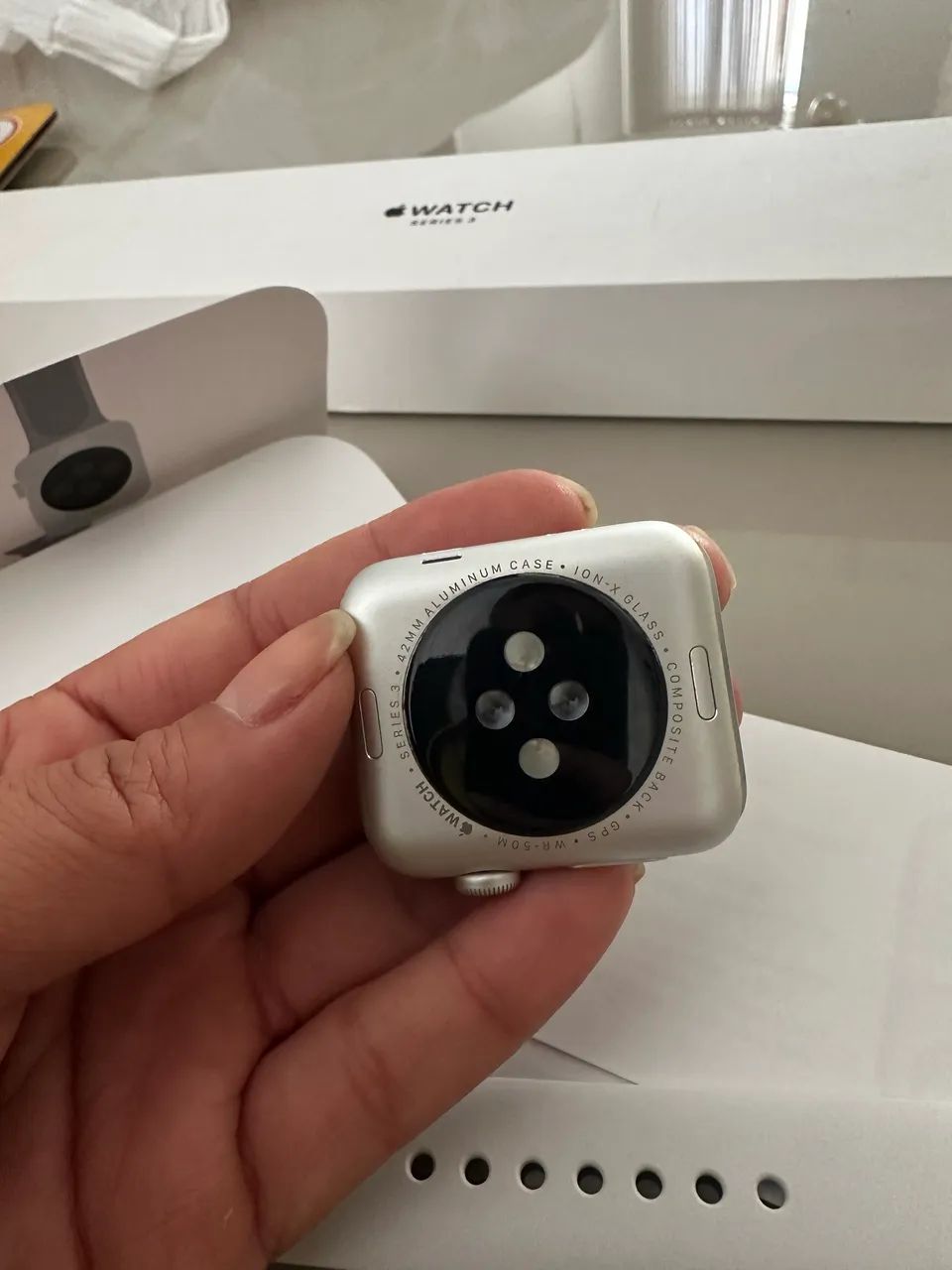 Apple Watch série 3 42mm - Foto 2