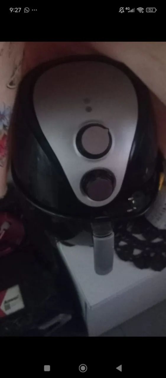 Air fryer