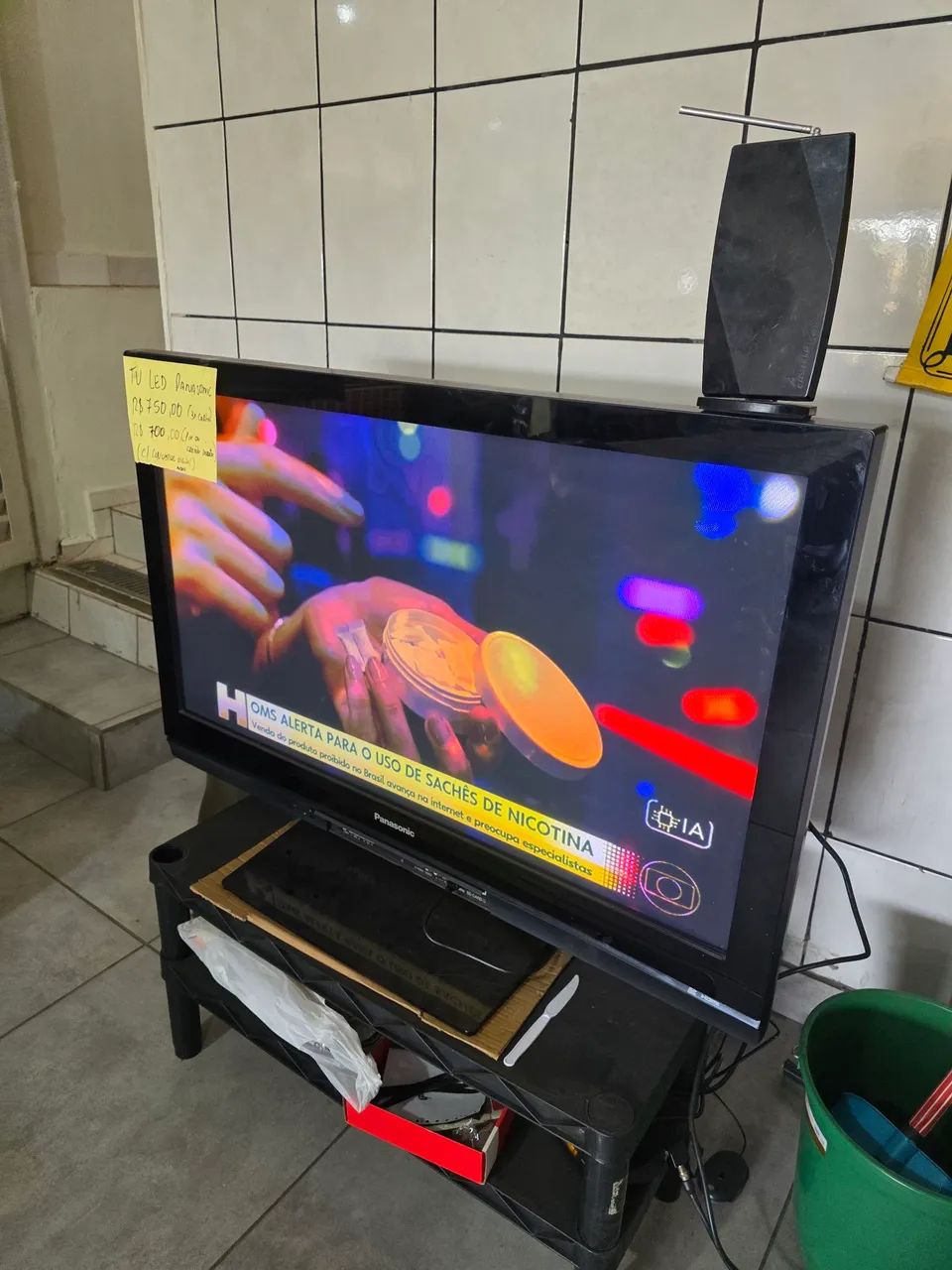 TV PANASONIC 42 - Foto 2
