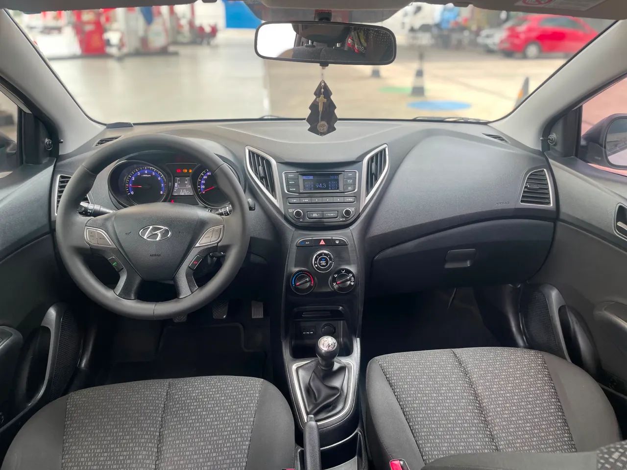 Hyundai Hb20 HB20 Unique 1.0 Flex 12V Mec. 2019
