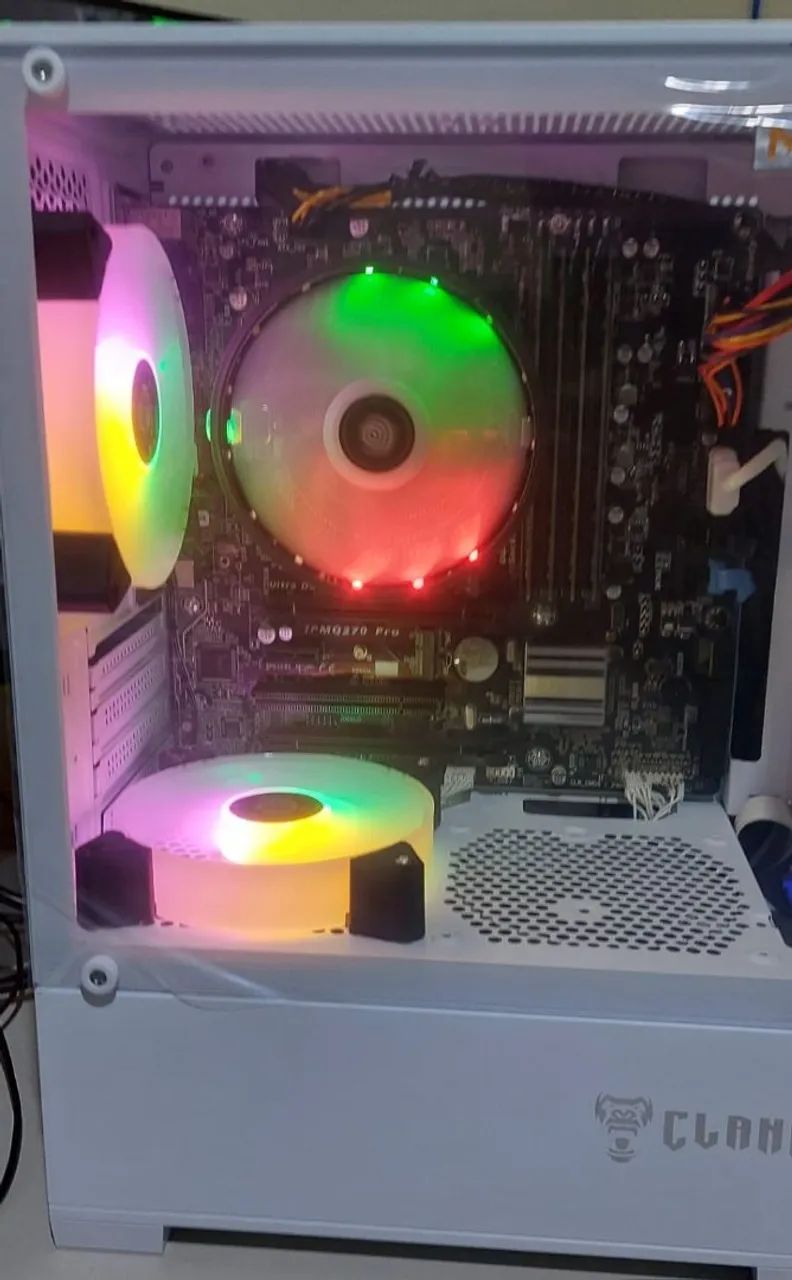 PC gamer custo-benefício - Foto 3