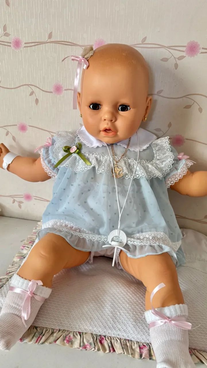 Boneca meu bebe estrela  - Foto 3
