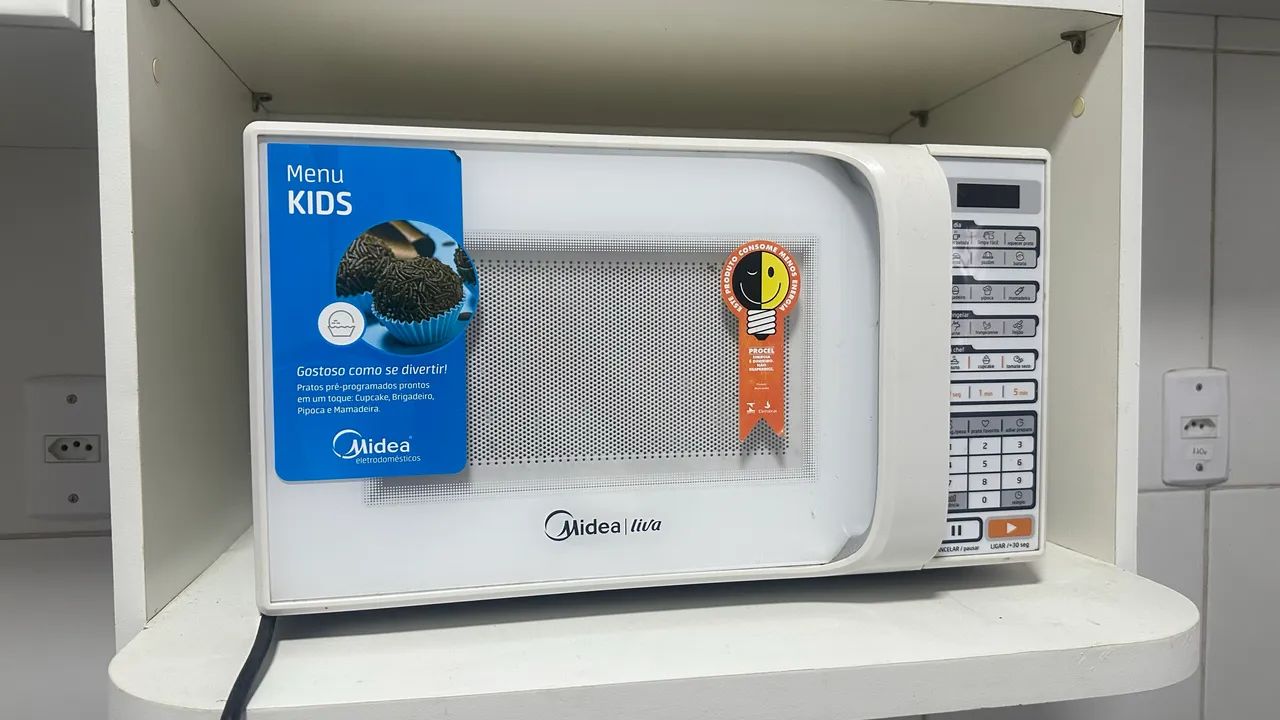 Microondas Midea 110v 