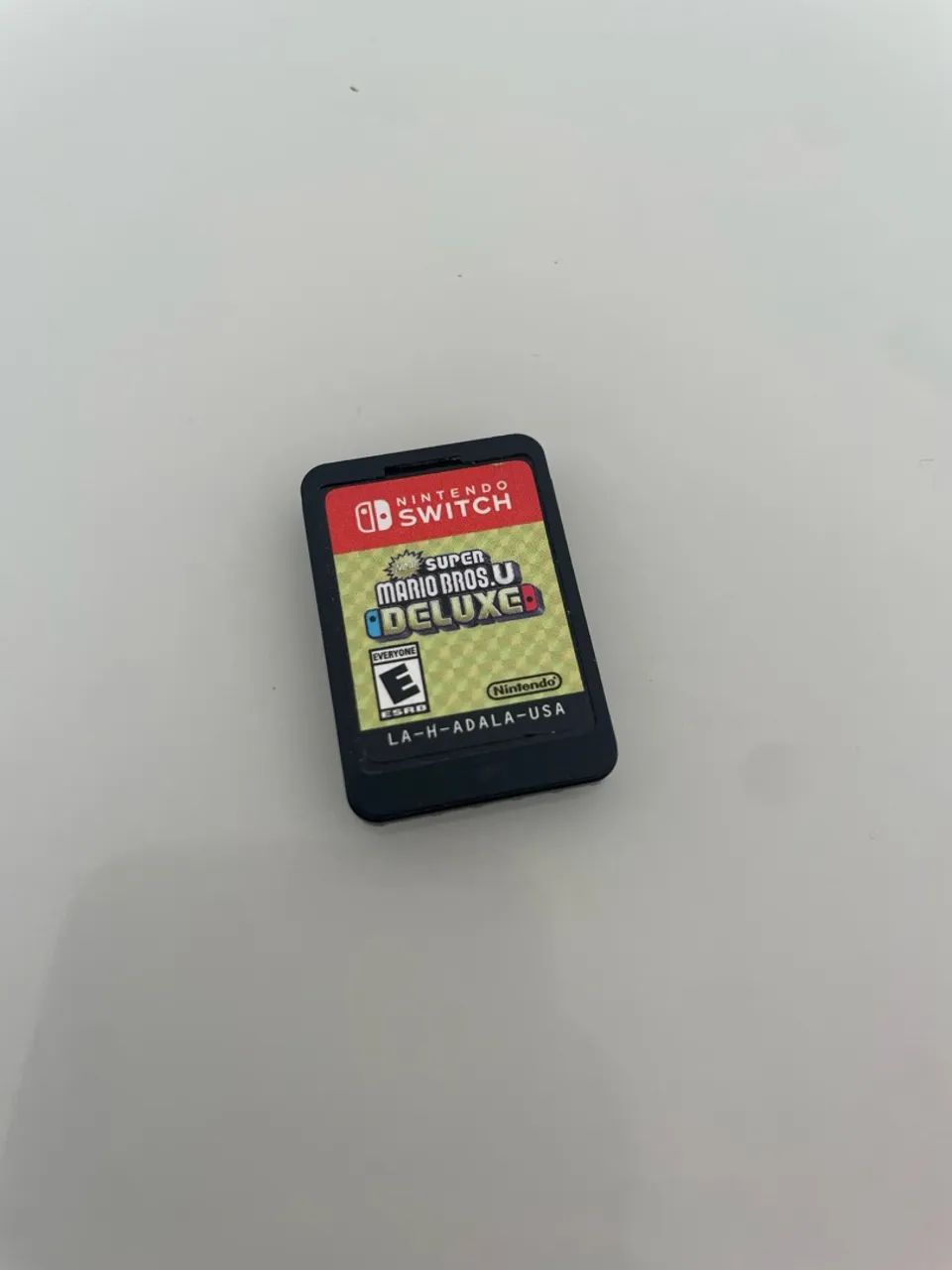 Super Mario Deluxe - Nintendo Switch 