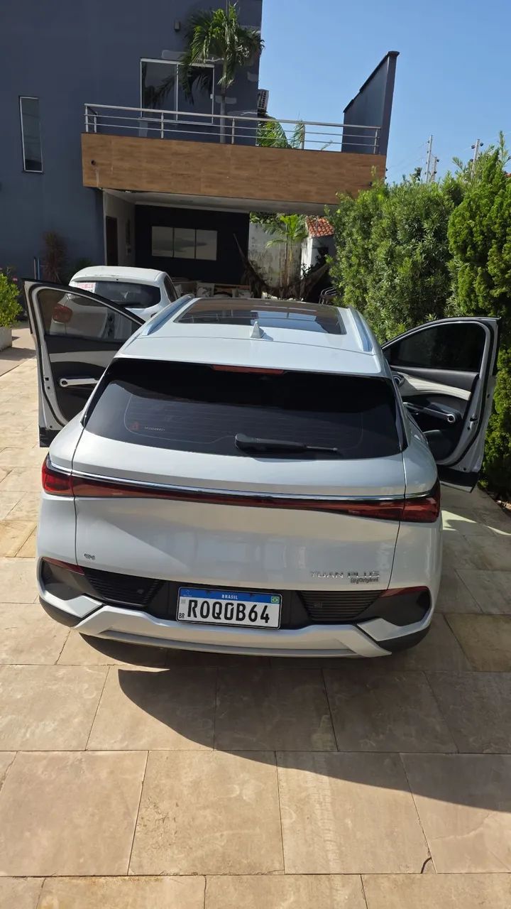 BYD Yuan Plus Elétrico 2023 - Foto 2