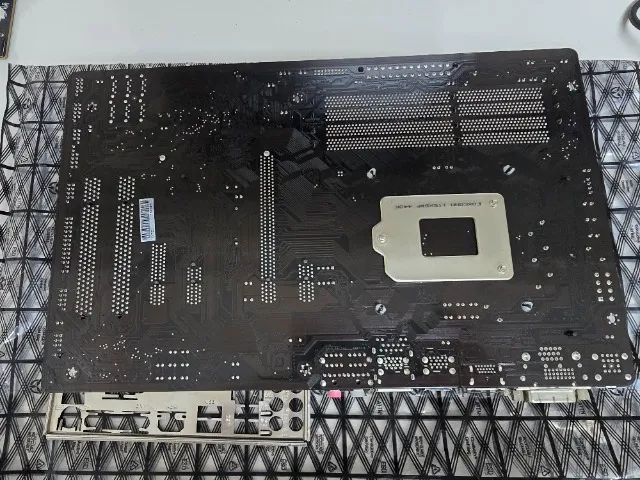 Kit I7 4790 + Placa mãe Z97 - Foto 2