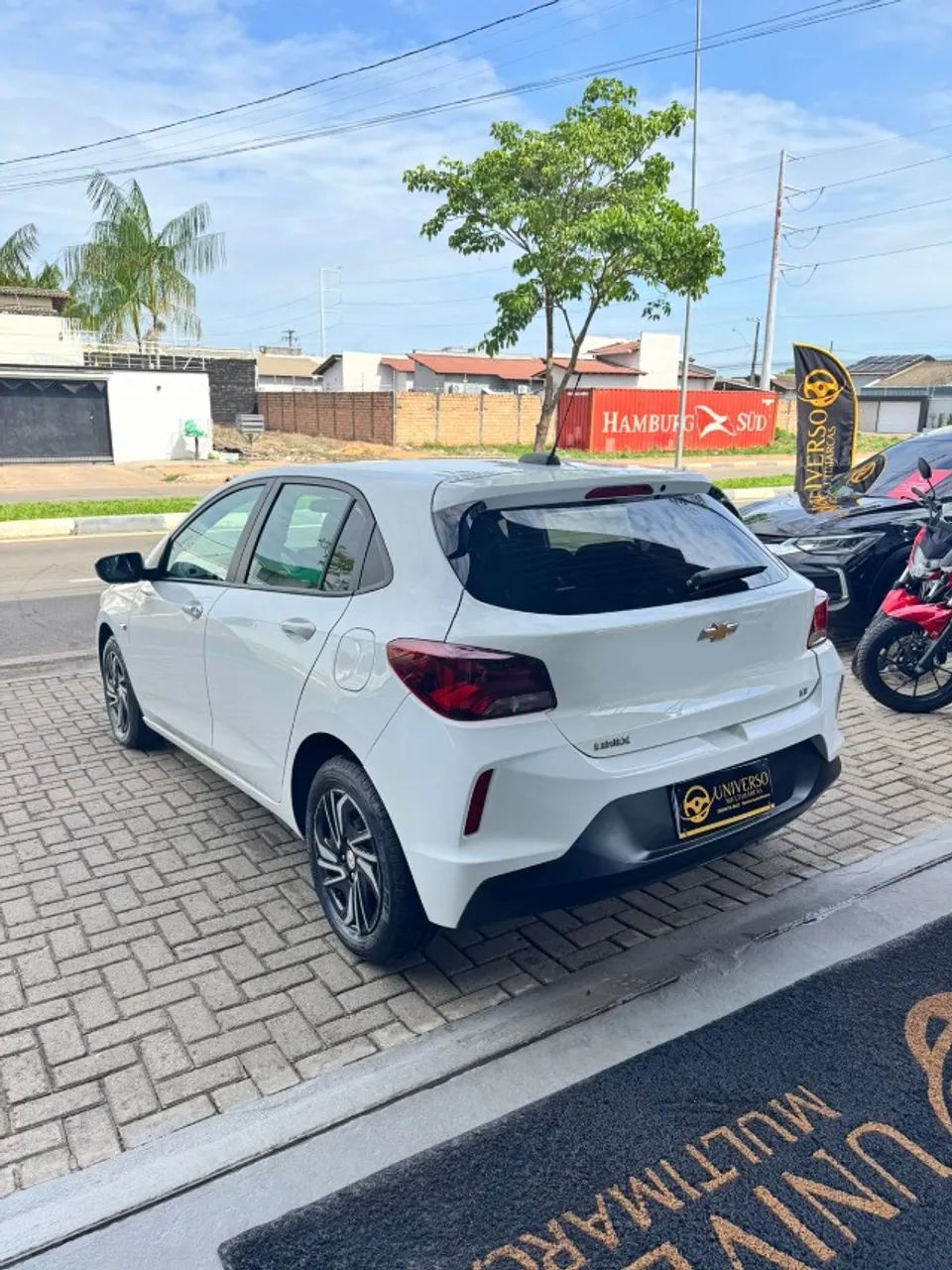 Chevrolet Onix Hatch LT 1.0 12V Flex Mec. 4P 2024 - Foto 4