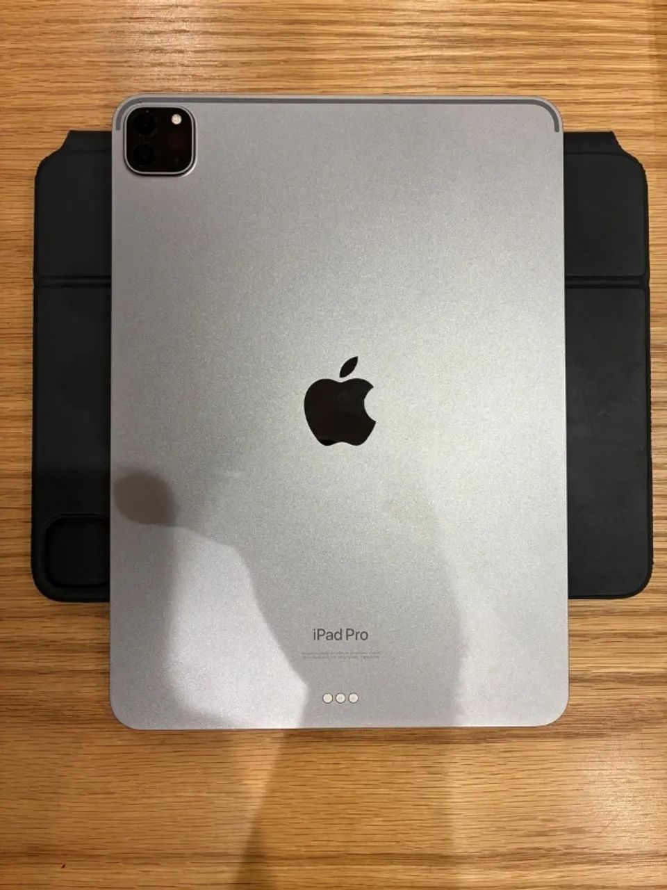 iPad Pro 11" (4ª Geração) 128GB ? Impecável com Apple Pencil 2 + Magic Keyboard - Foto 4