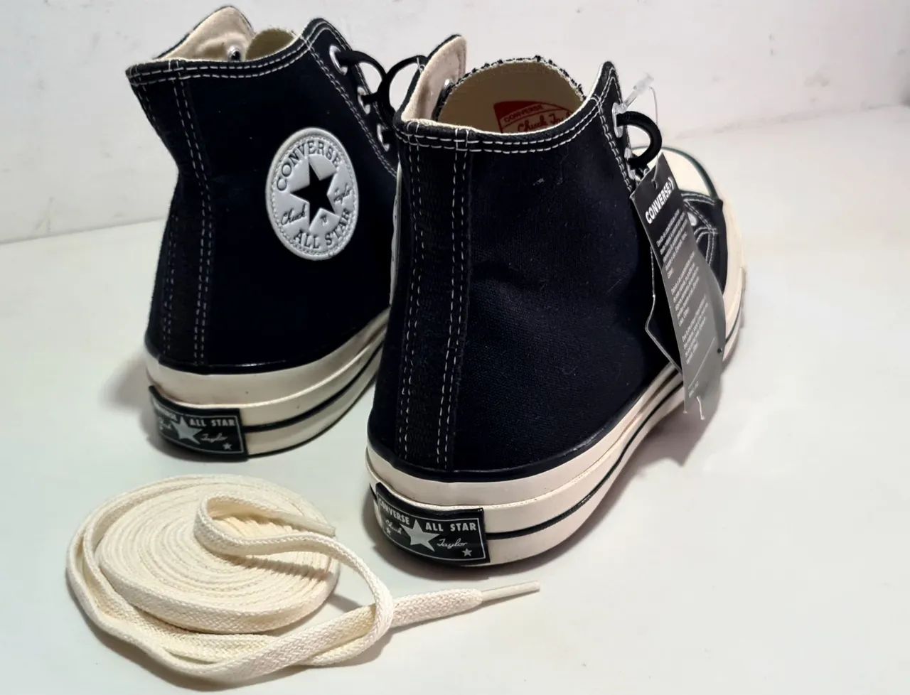 Converse 70 Rolling stones 39 calça 40 - Foto 3