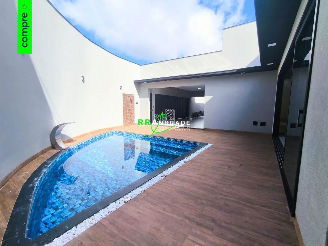 Casa Residencial Amazonas - Foto 3