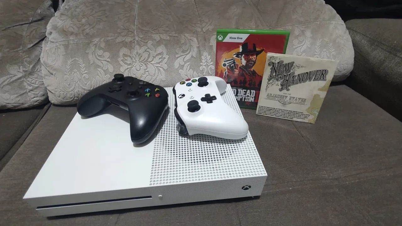 Xbox one S 1TB - Foto 2