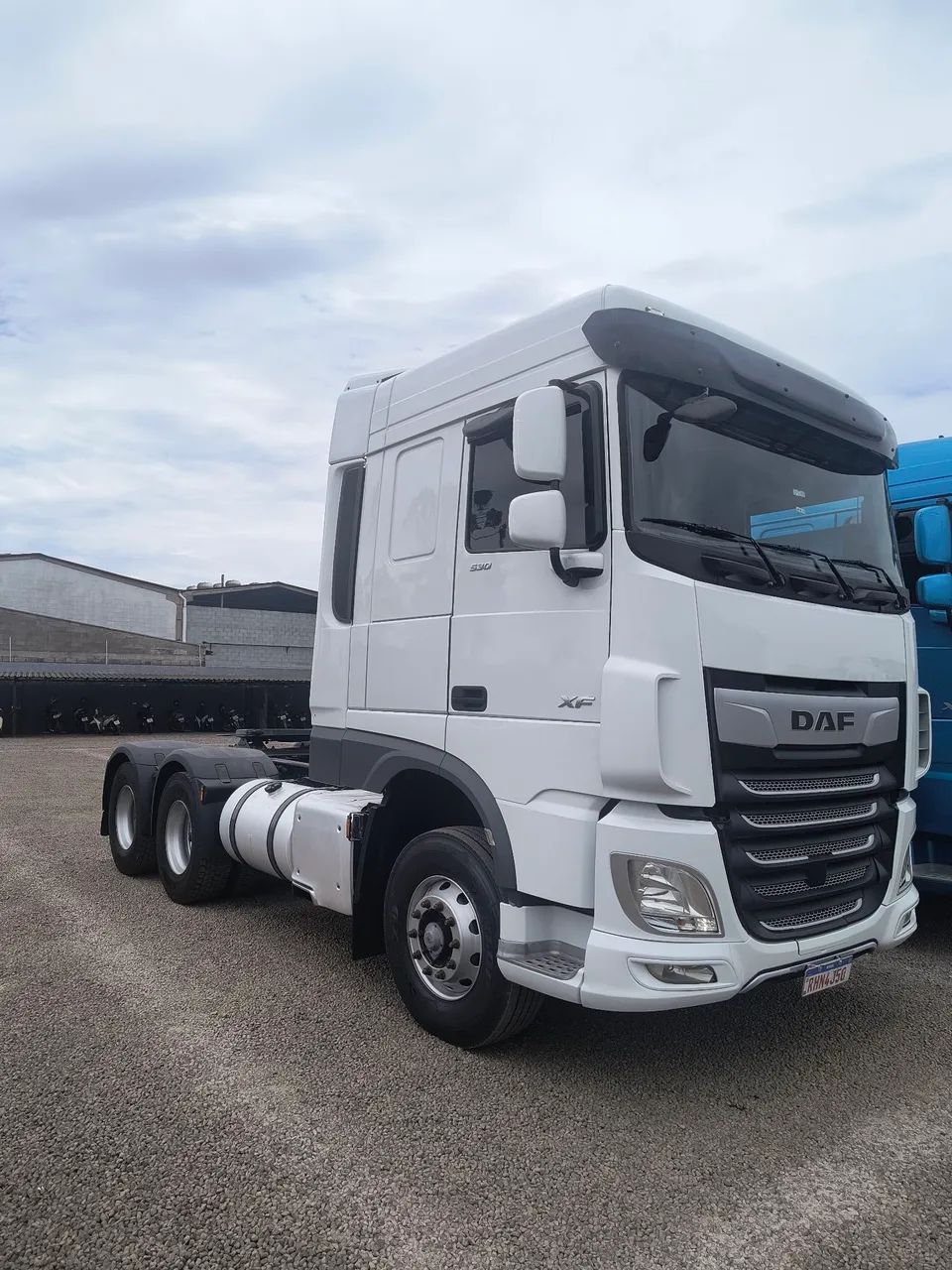 DAF XF 530 único dono