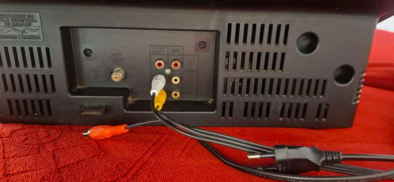 Tv de tubo tela plana sharp 21 polegadas  - Foto 4