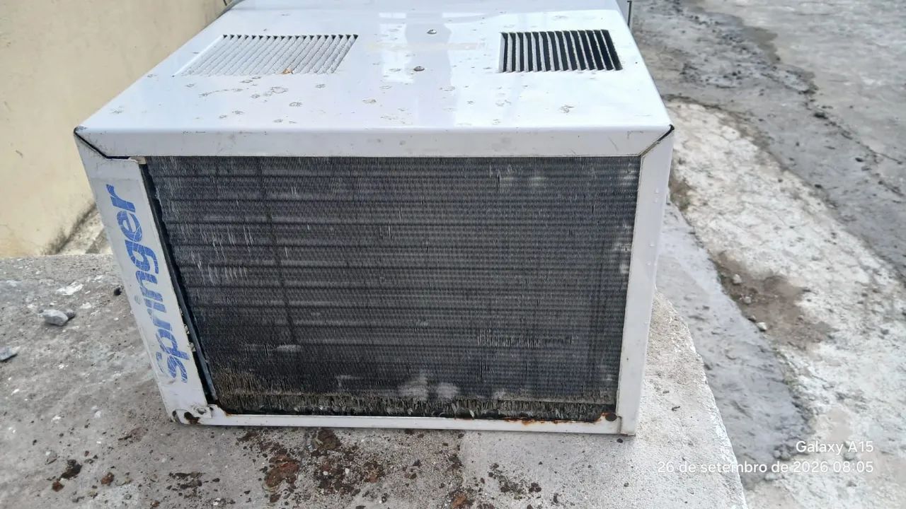 Ar condicionado de janela  - Foto 5