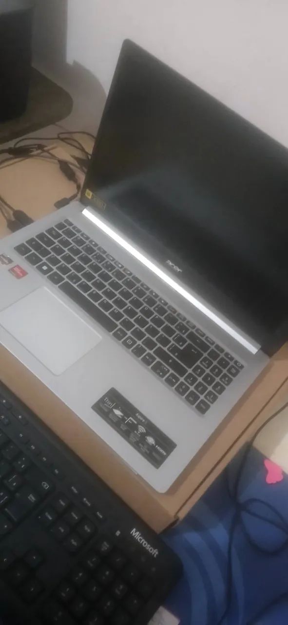 Notebook Acer Aspire 5