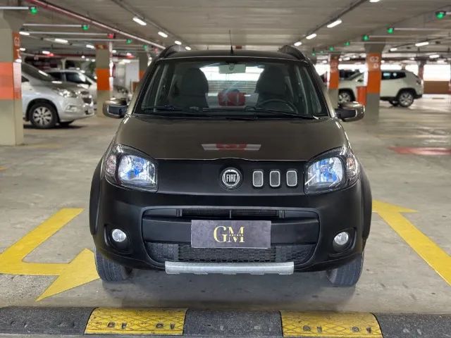 Fiat Uno WAY 1.0 EVO Fire Flex 8V 5P 2012 - Foto 5