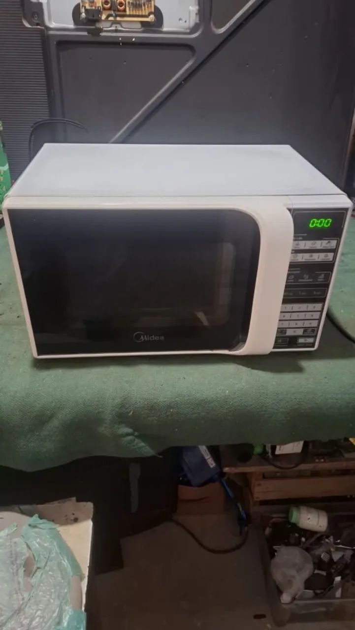 Microondas 