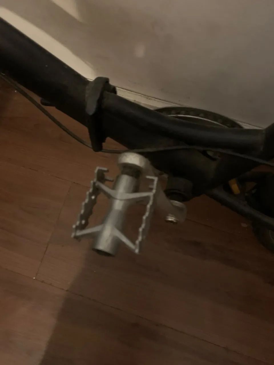Bicicleta Blitz dobrável - Foto 3