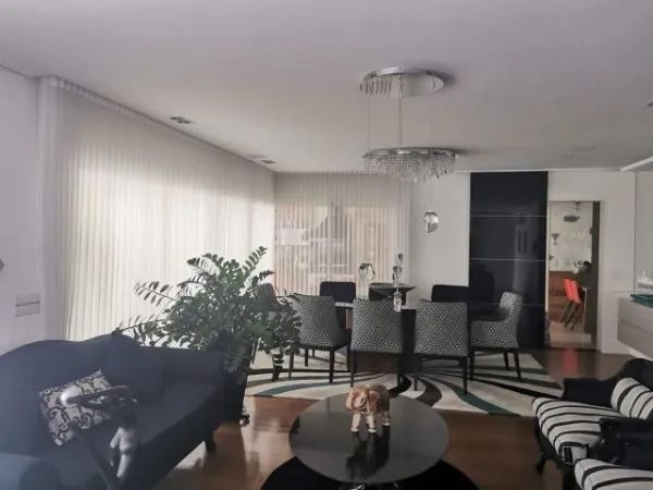 APARTAMENTO 4 DORMITÓRIOS-3 SUÍTES- LAZER CLUBE