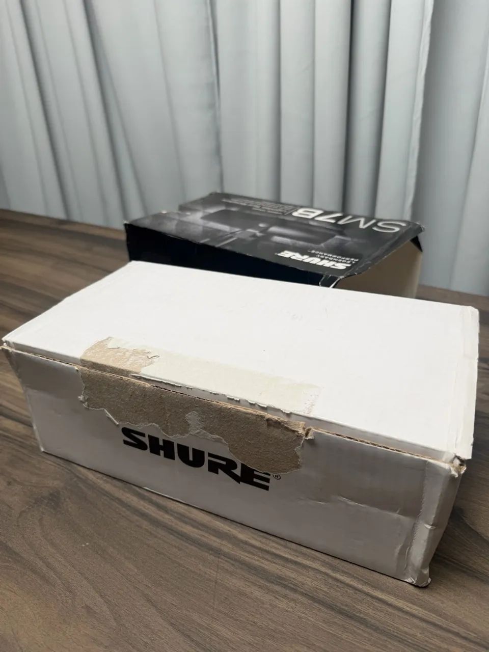 Microfone Shure SM7B - Foto 5
