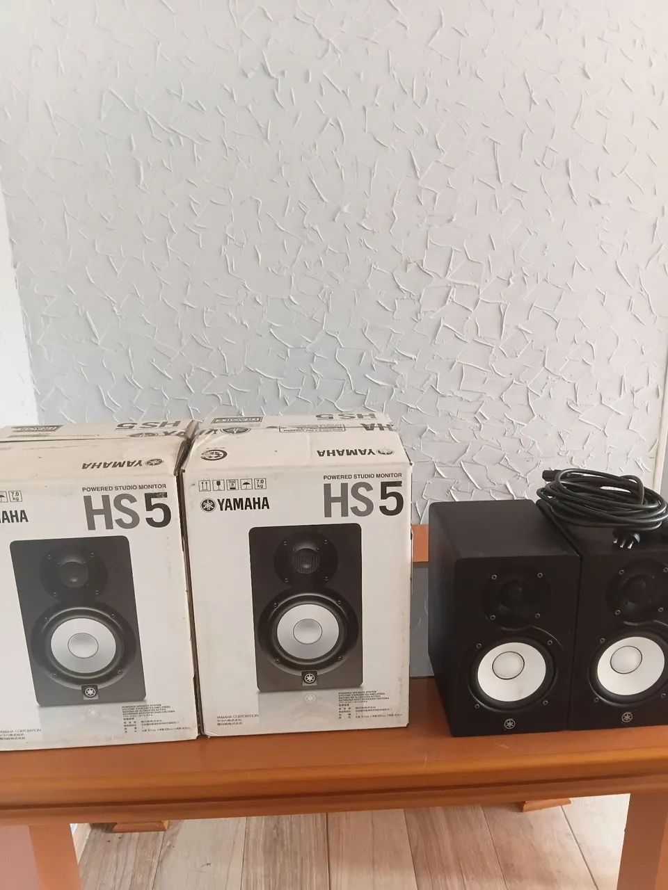 Yamaha HS5 - Foto 4