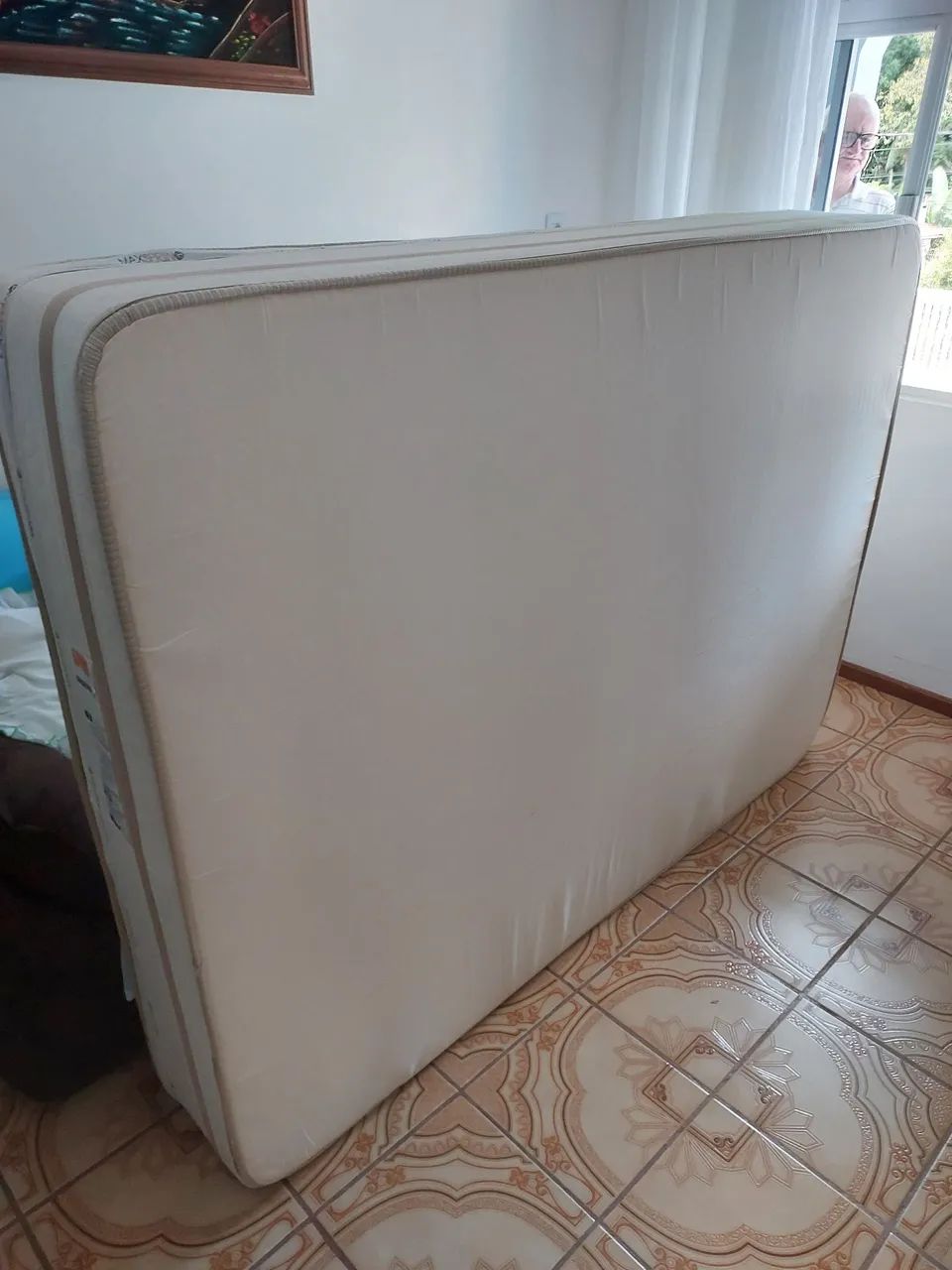 Cama Casal box completa  - Foto 3