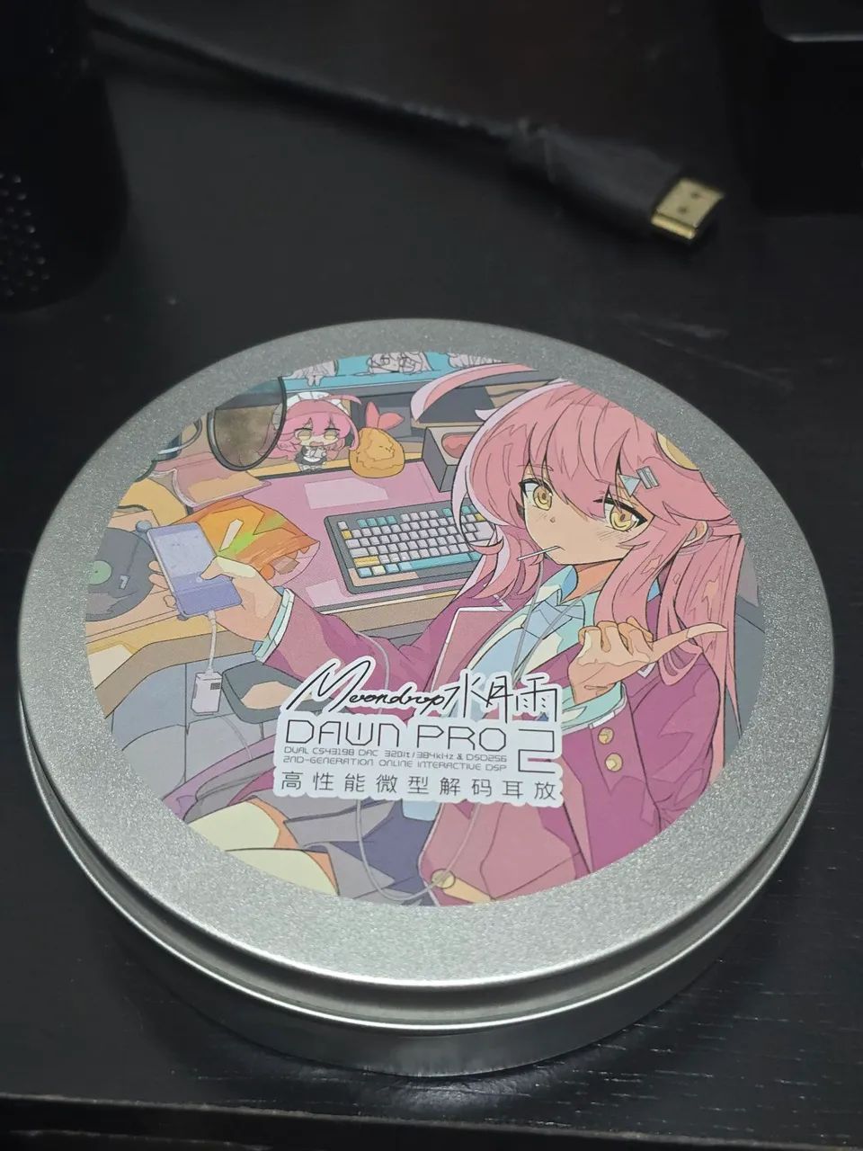 Moondrop Dawn Pro 2