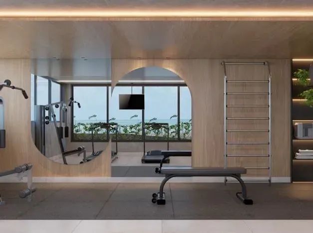 Vendo flats alta rentabilidade e valorização a 100 passos do mar - Foto 3
