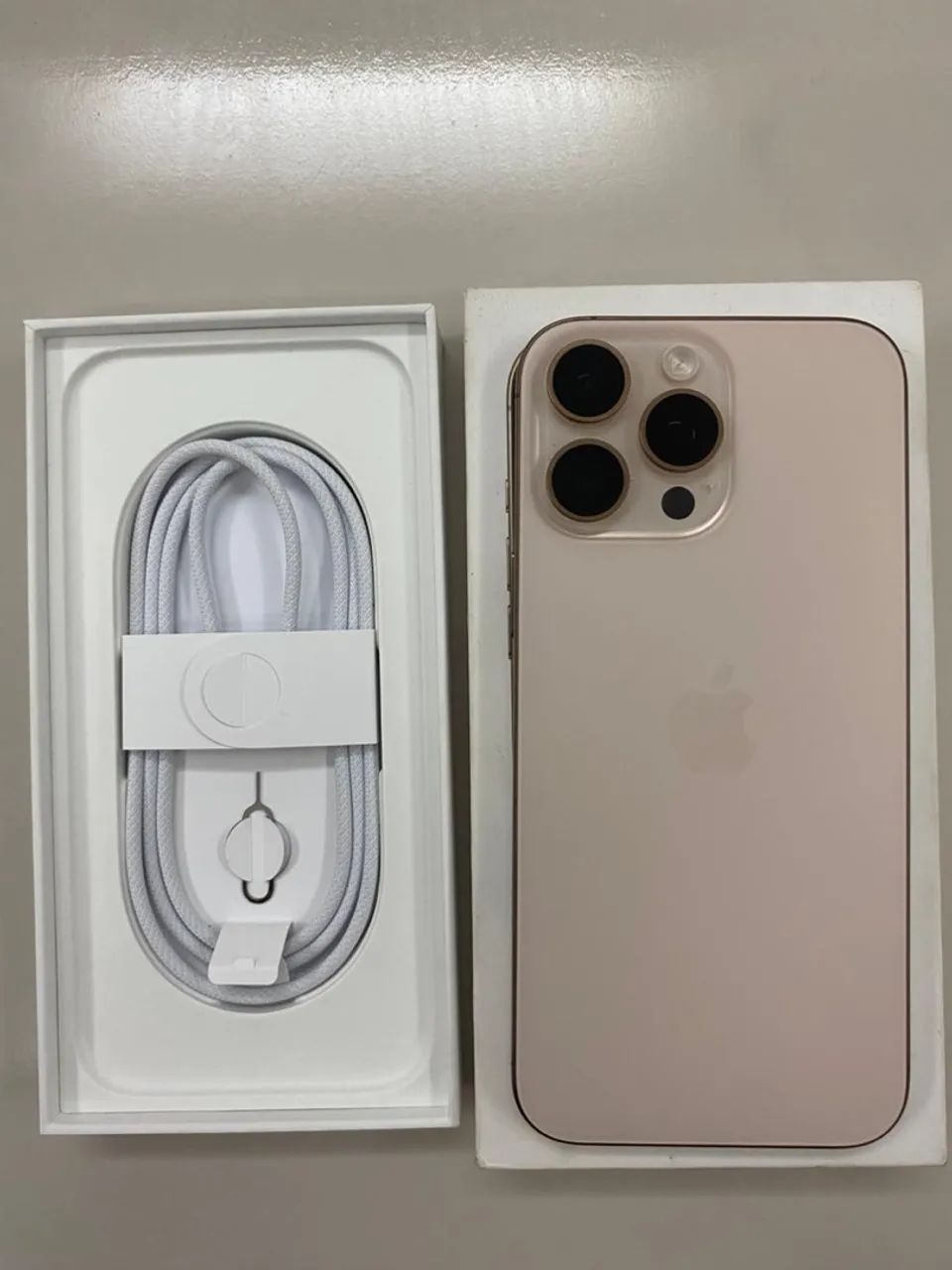 iPhone 16 pro Max  - Foto 3