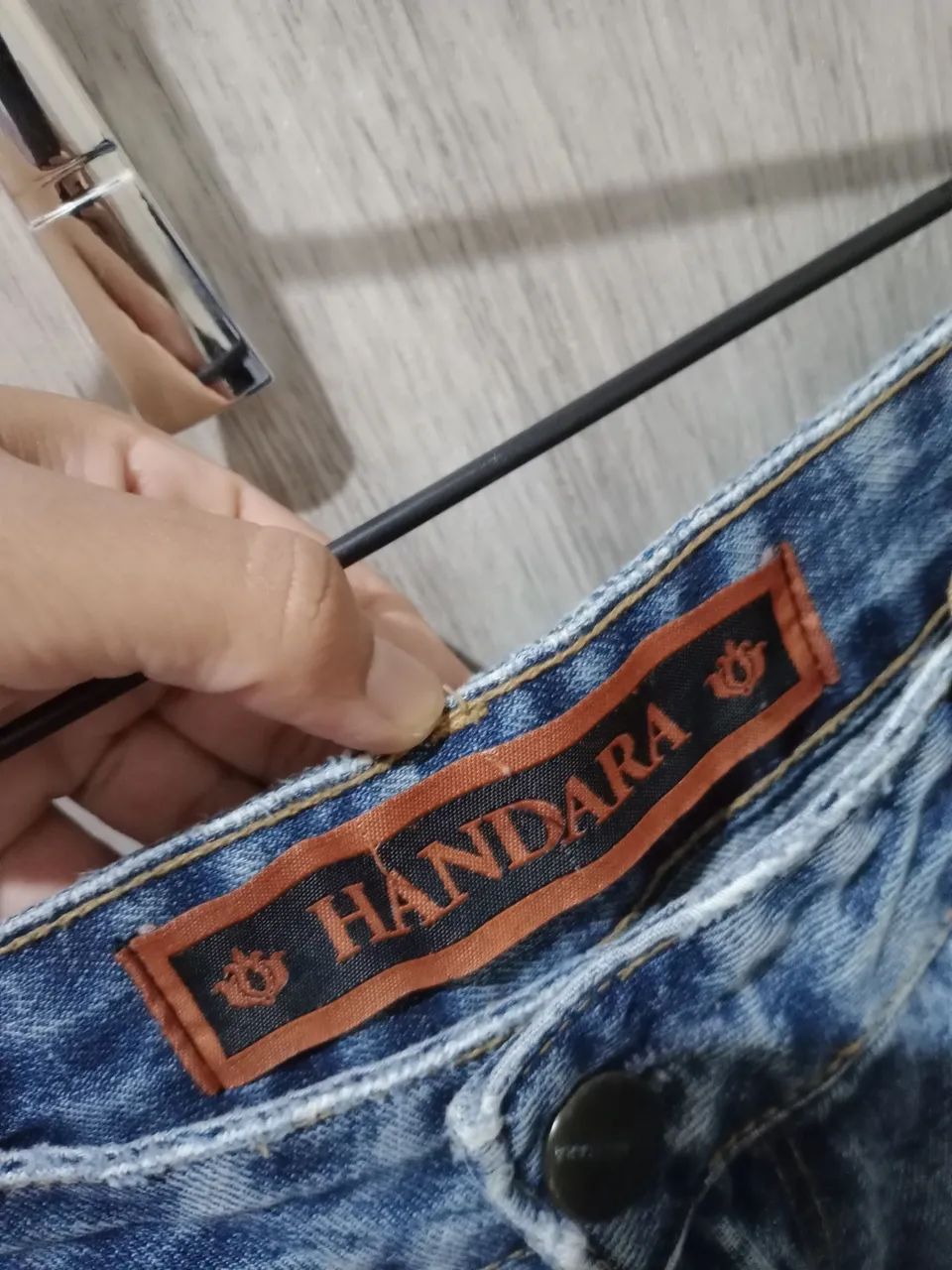 Short jeans Handara  - Foto 2