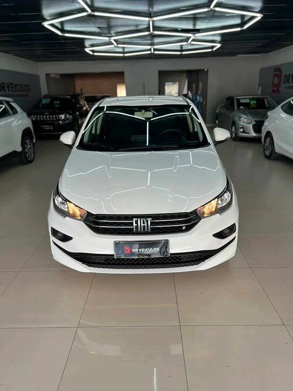 Fiat Cronos Drive 1.3 8V Flex 2025 - Foto 2
