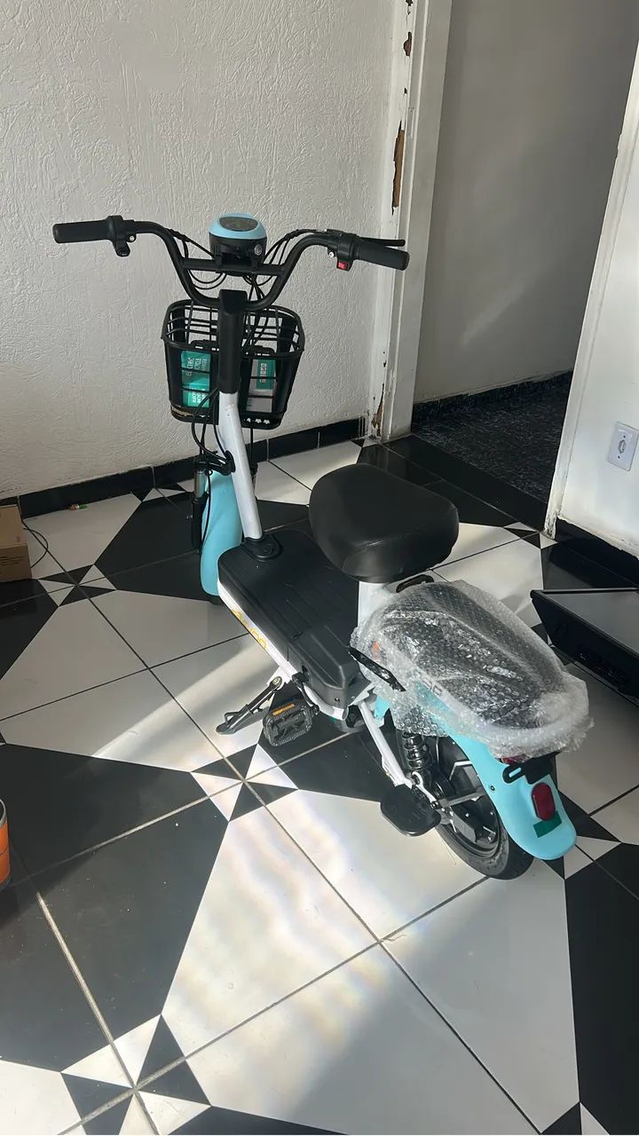 Scooter elétrica  - Foto 3