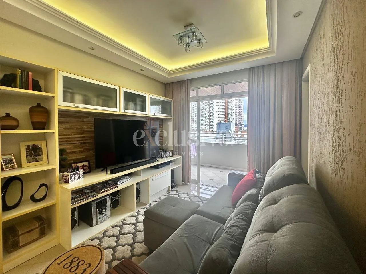 Apartamento em Campinas, 3 dormitórios, sendo 1 suíte master