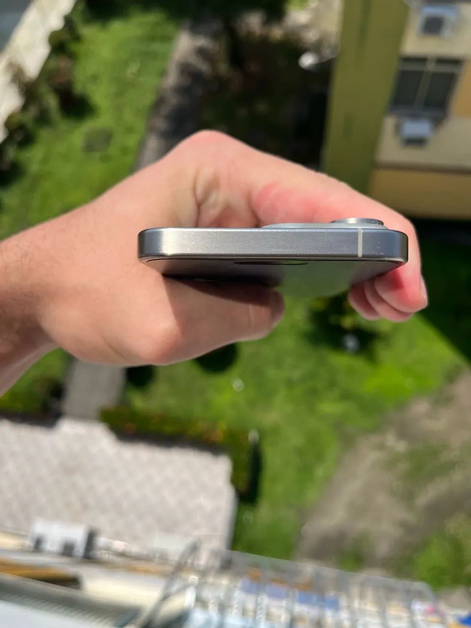 Iphone 15 Pro Max 256gb  - Foto 5