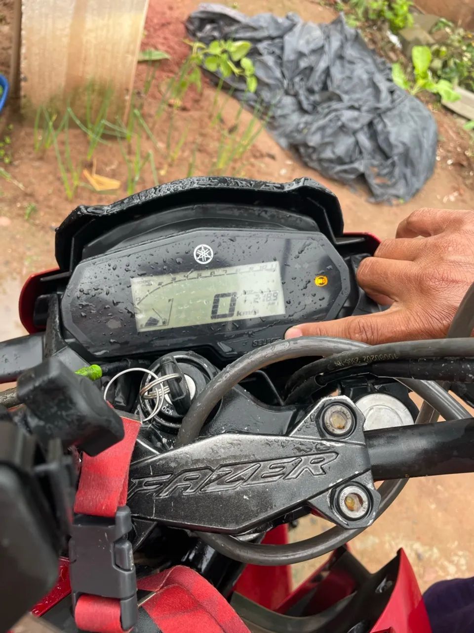Vendo moto  - Foto 5