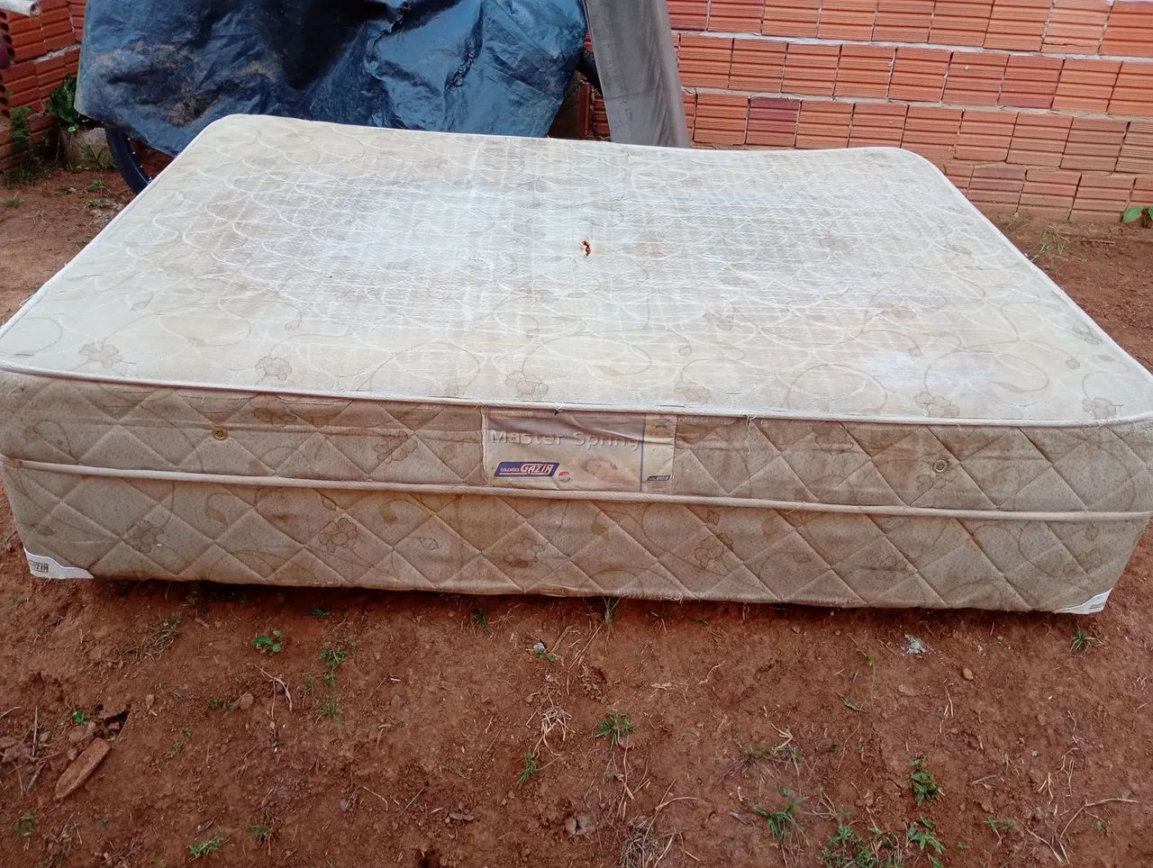 Cama box de casal  - Foto 4