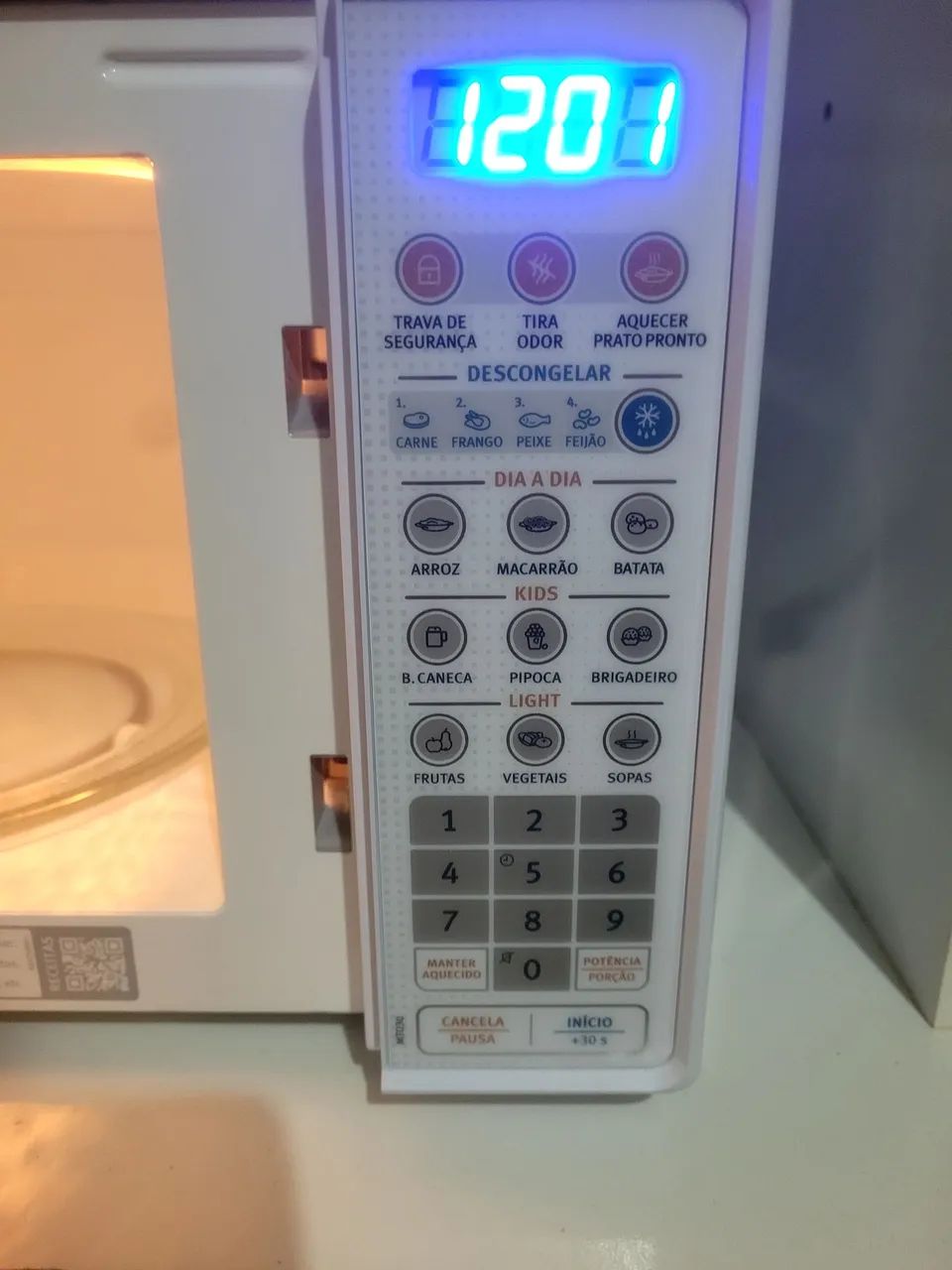 Micro ondas - Foto 3