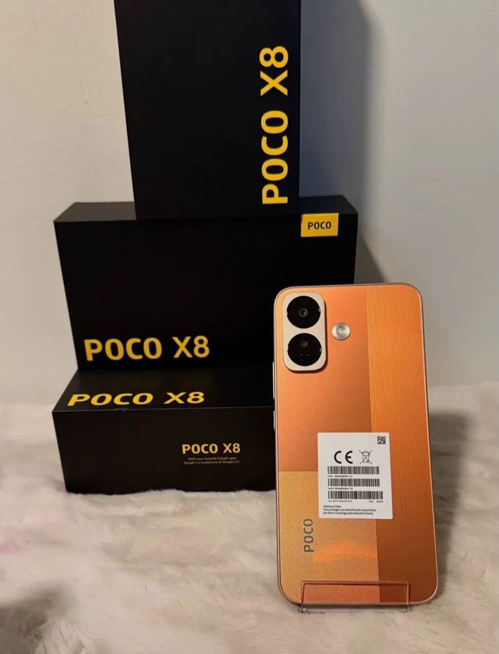 POCO X8 5G 256GB 8RAM - Foto 2
