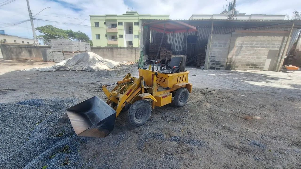 Fábrica de bloco completa  - Foto 3