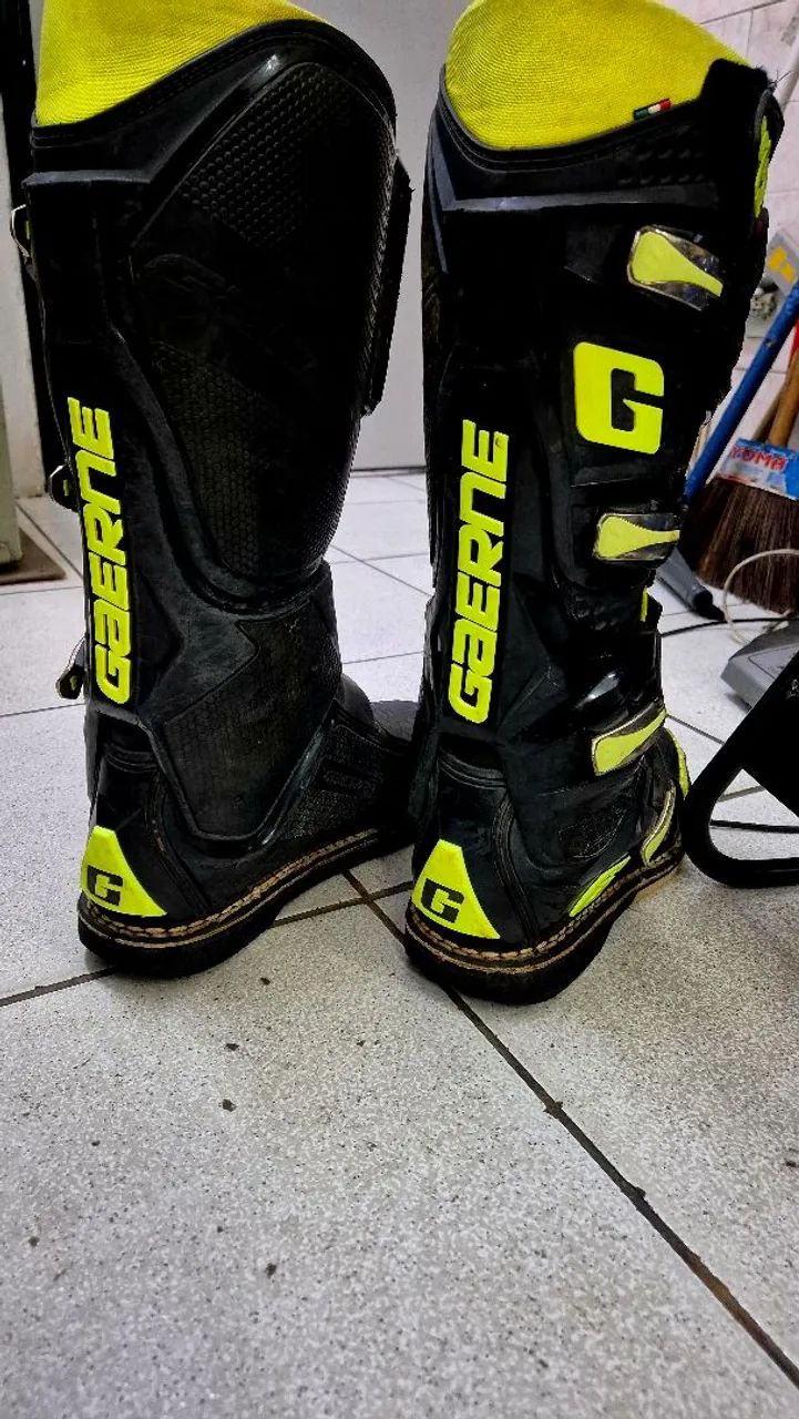 Bota gaerne sg12 n41  - Foto 2