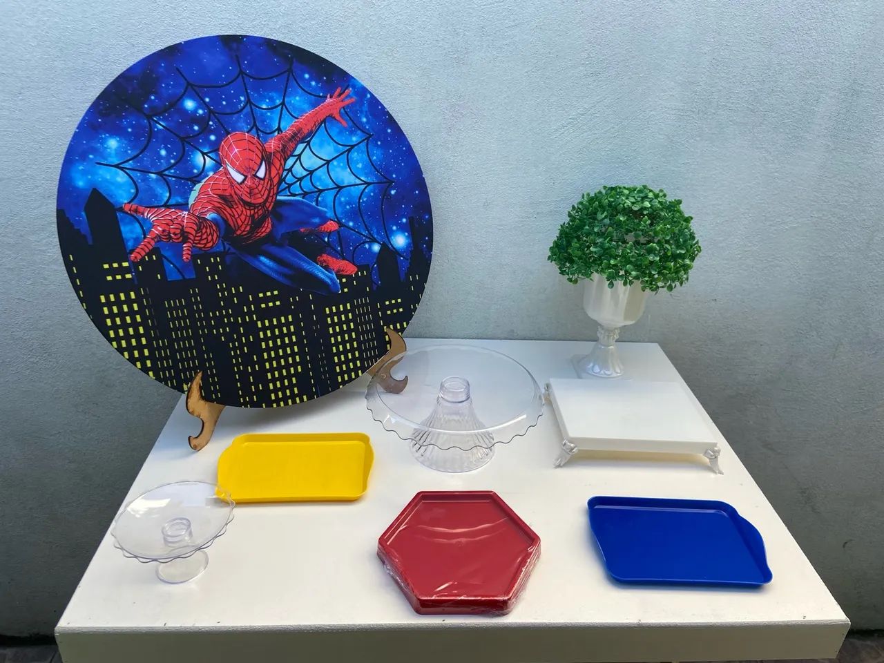 Vende-se Pegue e monte de mesa - Foto 4