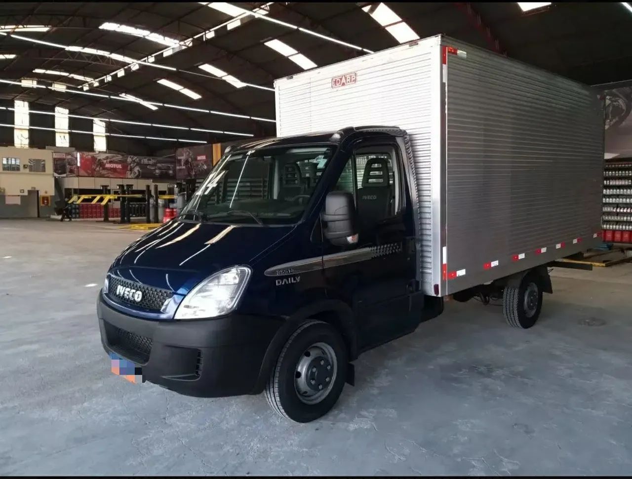Iveco Daily Chassi 35s14 2P (e5) 2014 - Foto 2