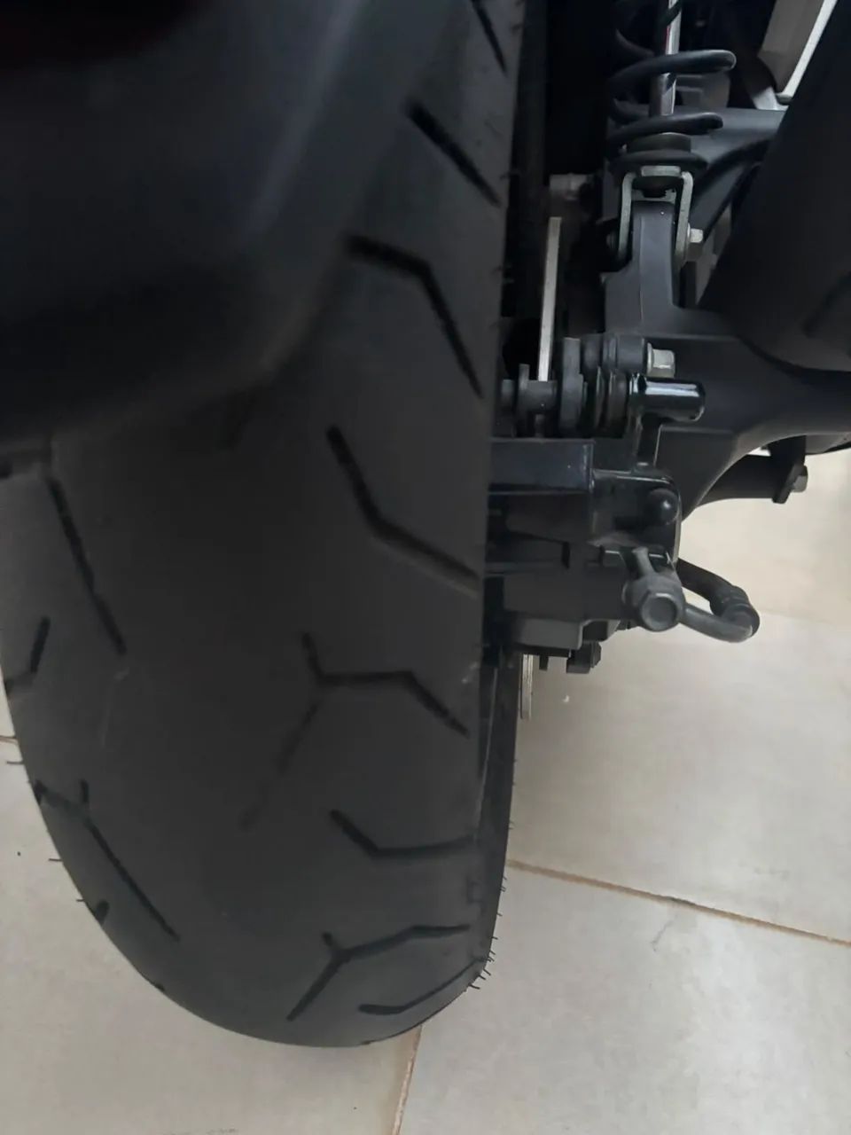 Yamaha  Nmax muito nova - Foto 4