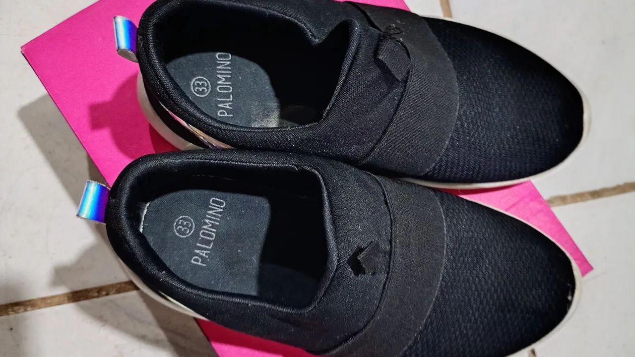 Tênis feminino 