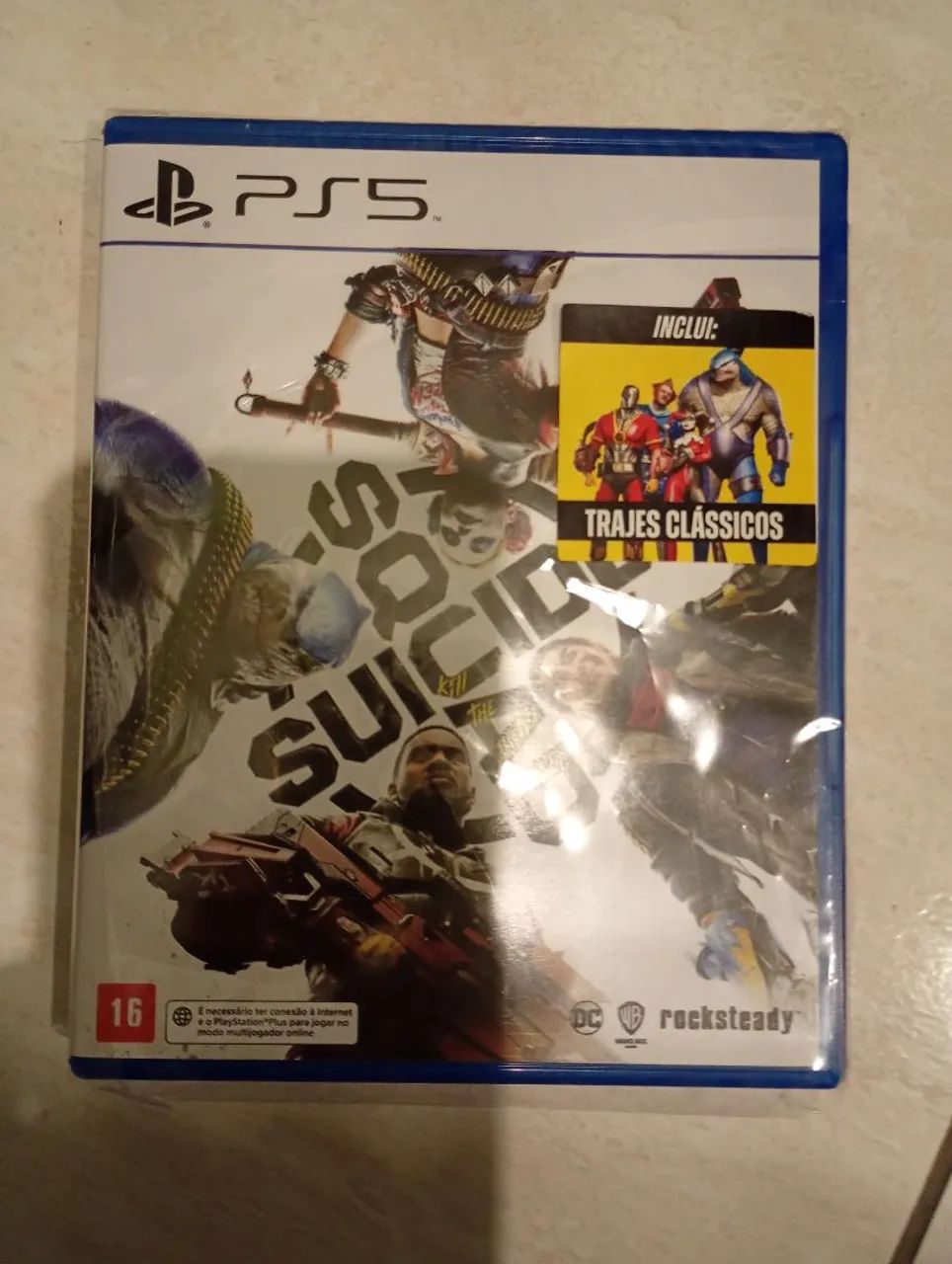 Jogo para ps5