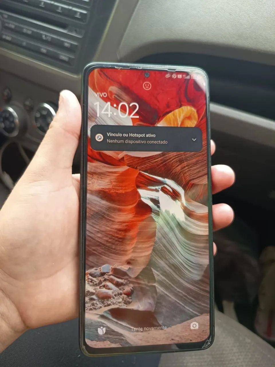 Poco x4 Pro 5G Top de linha  - Foto 3