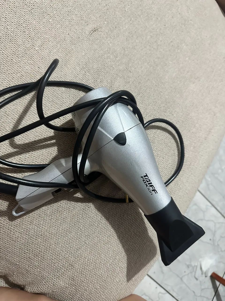 Secador taiff profissional  - Foto 2