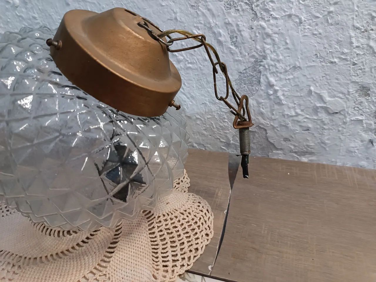 Lustre estilo Bico de jaca - Foto 2