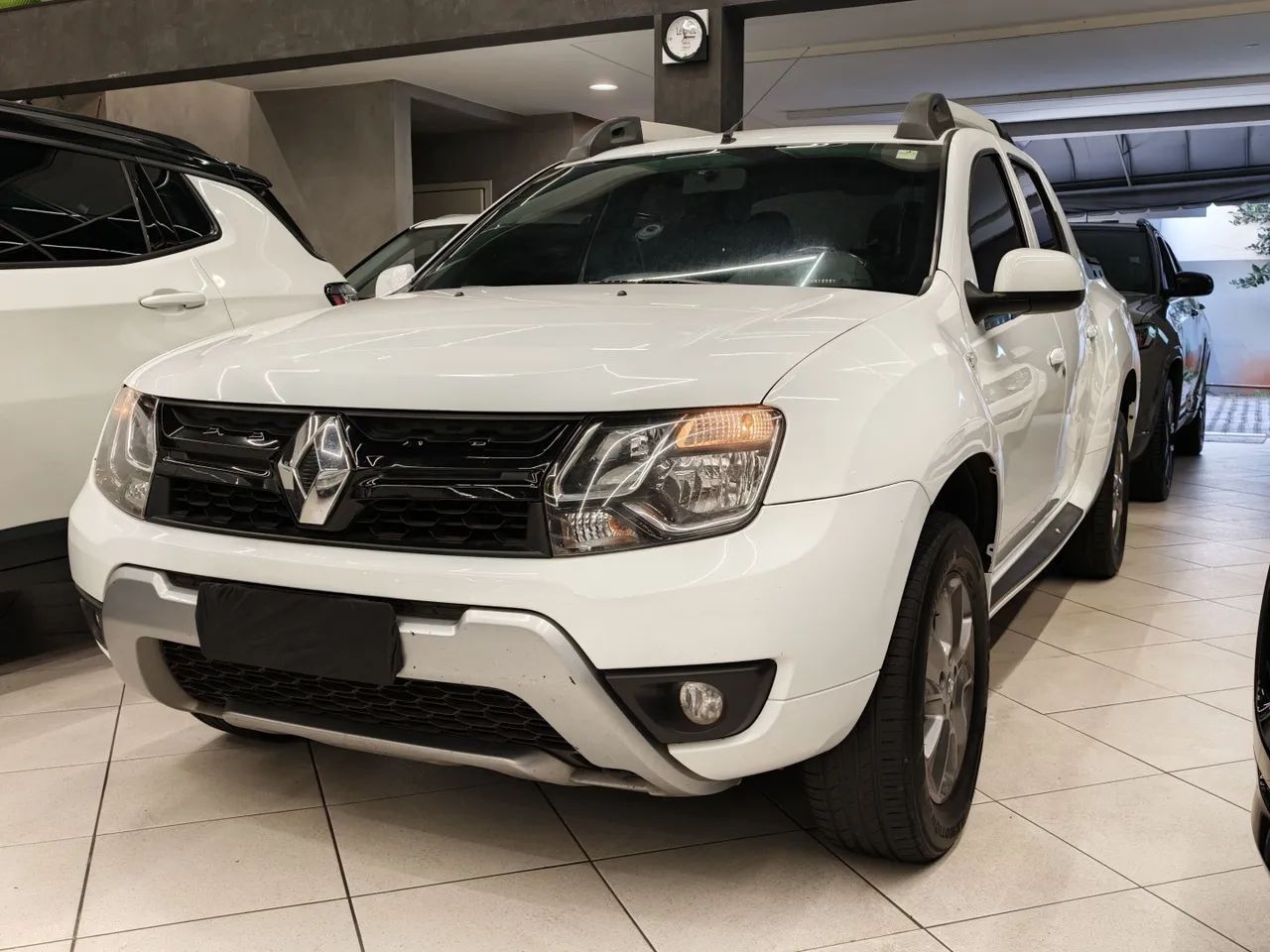 Renault Duster Dynamique 1.6 Hi-flex 16V Mec. 2022
