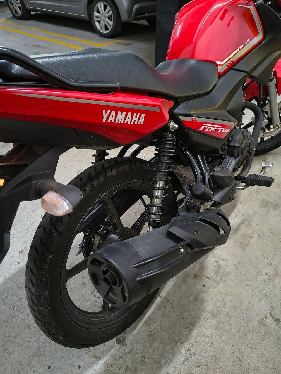 Yamaha Factor 150 - 2024 - Foto 2